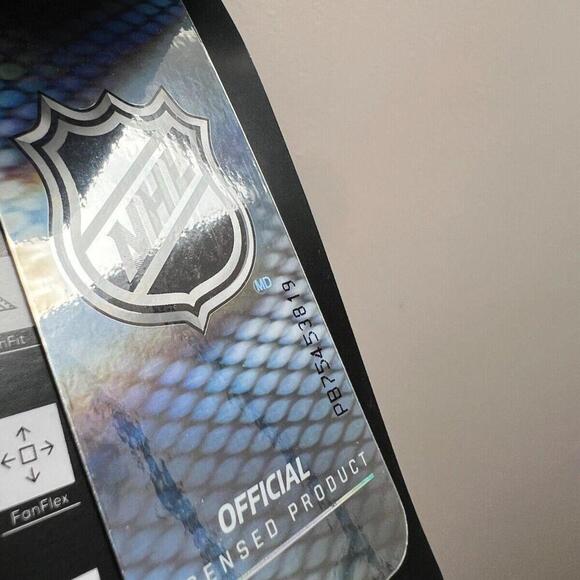 NWT Fanatics NHL Seattle Kraken Breakaway Jersey - Size M Adam Larsson #6 - Picture 7 of 9